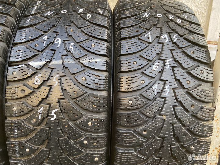 Nordman Nordman 4 195/65 R15 95T