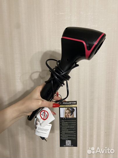 Автоматическая плойка Rowenta so curls