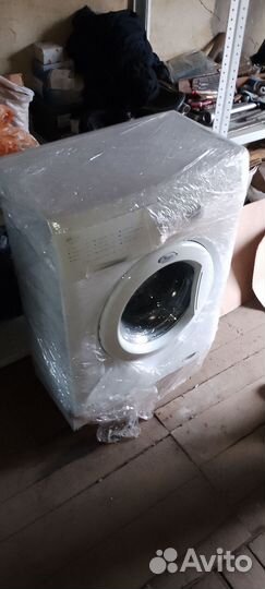 Холодильник и стиралка