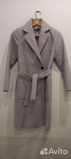Пальто подростковое
