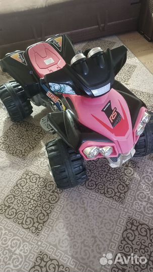 Детский квадроцикл бу