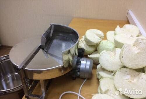 Шинковка электрическая