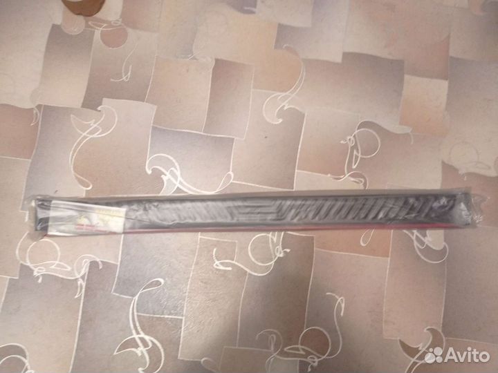 Пороги на ниву 2121