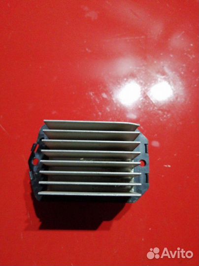Резистор отопителя Mitsubishi Galant