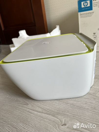 Принтер, сканер, мфу Deskjet advantage 2135