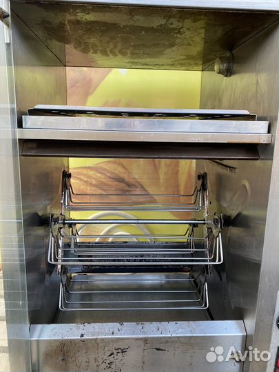 Печка для гриля