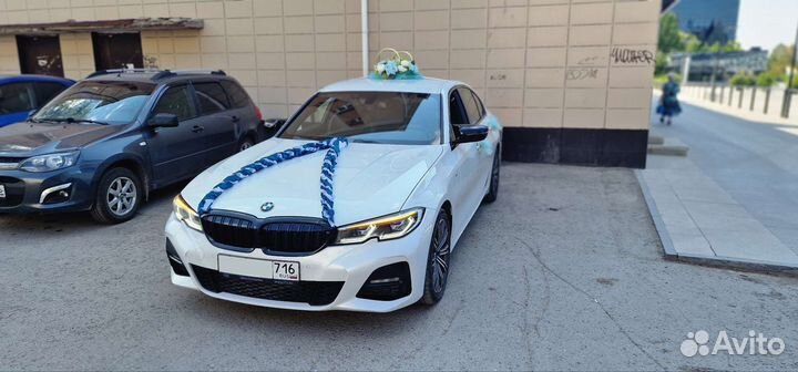 Аренда авто на свадьбу