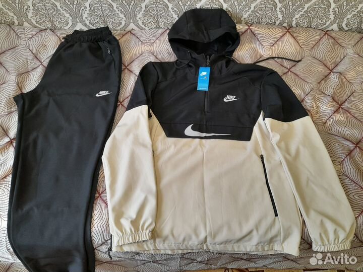 Спортивный костюм мужской 52-56 новый (3XL)