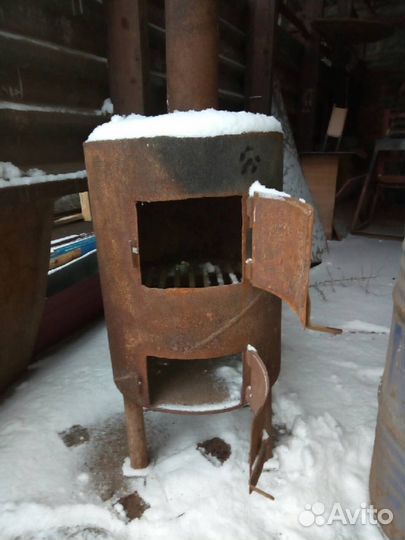 Печь