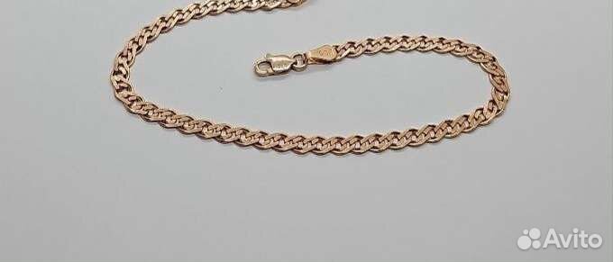 Золотой браслет