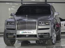 Rolls-Royce Cullinan 6.7 AT, 2021, 10 900 км, с пробегом, цена 34 505 000 руб.