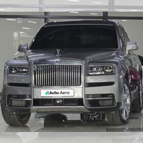 Rolls-Royce Cullinan 6.7 AT, 2021, 10 900 км, с пробегом, цена 34 505 000 руб.