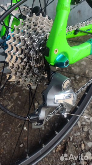 Велосипед Norco Threshold A2