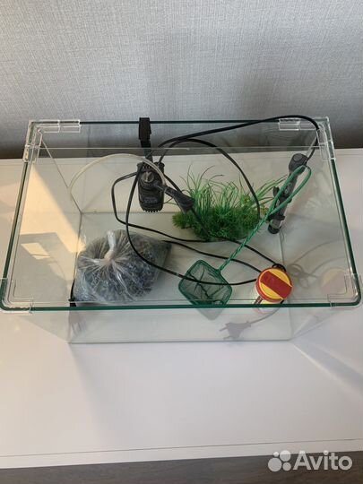 Аквариум