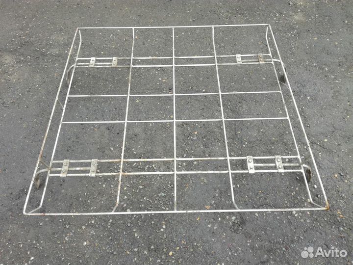 Багажник на крышу ваз