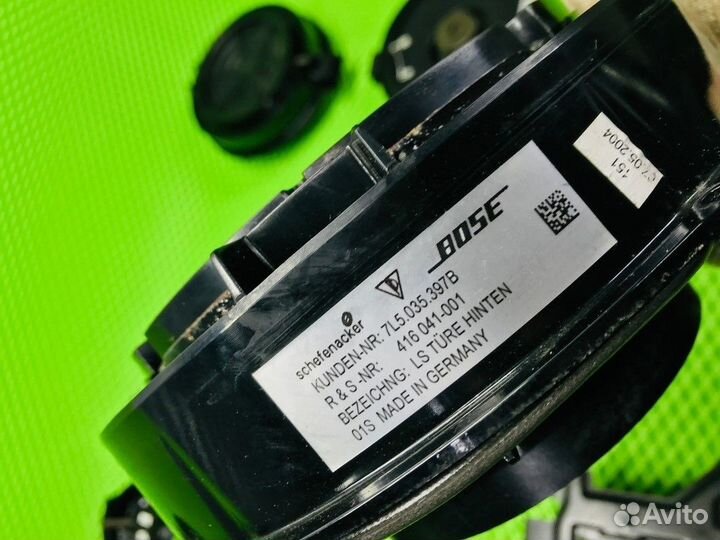 Динамик bose (Cayenne 955)