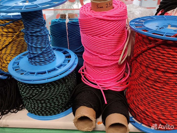 Веревка для магнита поискового арт427щ