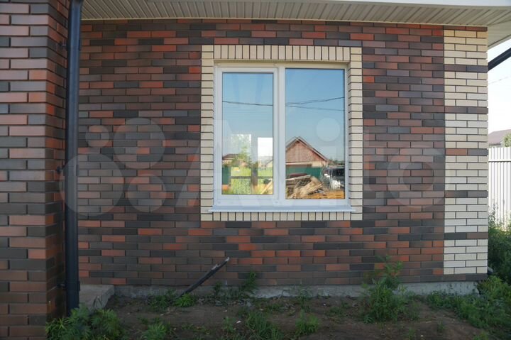Дом 81 м² на участке 8 сот.