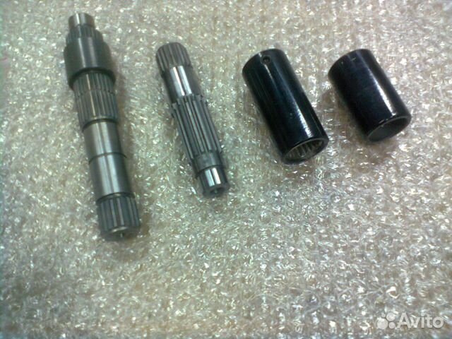 Вал муфта снегоход Polaris Widetrak LX