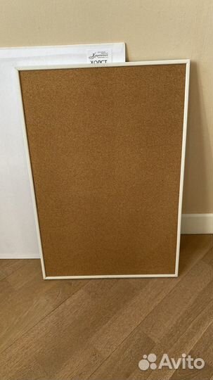 Пробковая доска IKEA