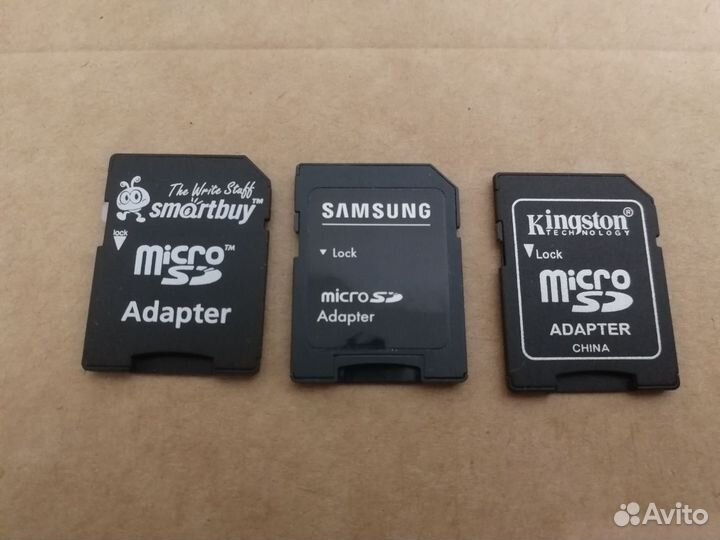 Адаптер Adapter Micro SD
