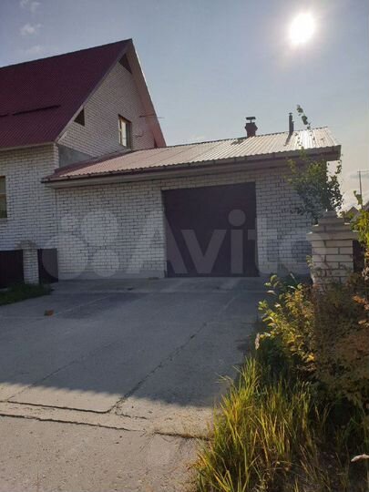 Дом 350 м² на участке 12 сот.
