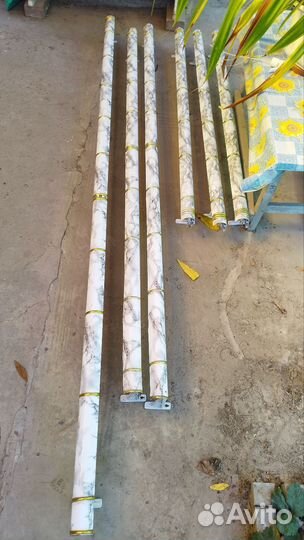 Багеты для штор