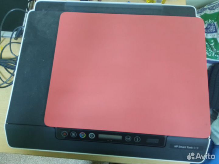 Принтер хп 519 smart