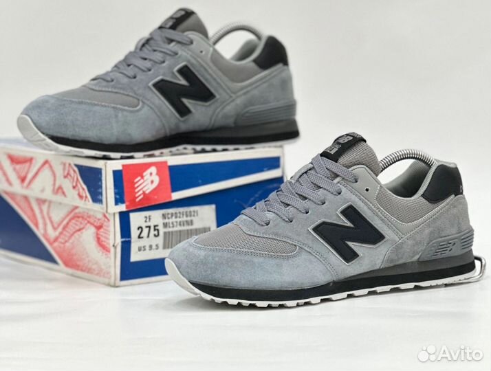 Кроссовки New Balance 574, 40- 45