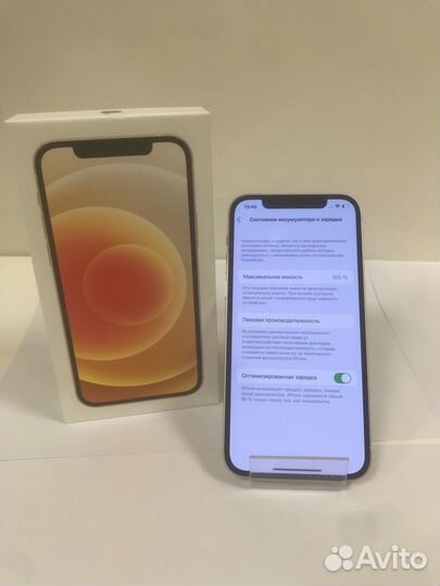 iPhone 12, 128 ГБ