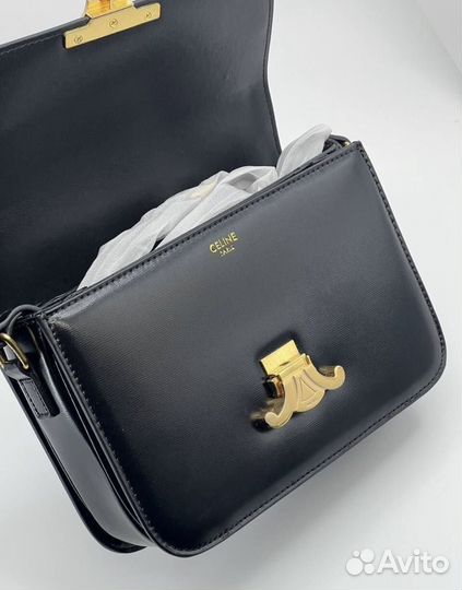 Сумка celine triomphe