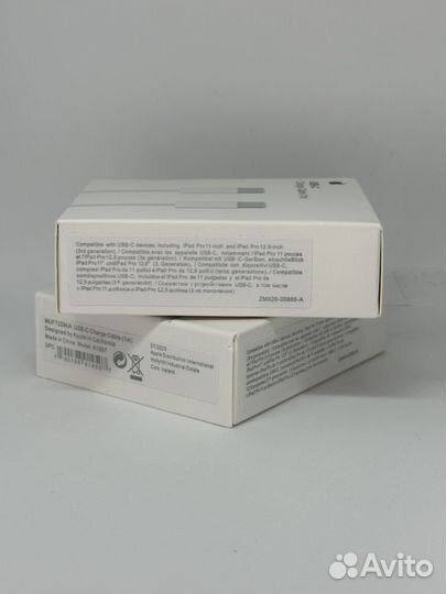 Cablе Type-C 1 (м) новый 