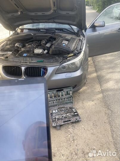 Выездная авто-диагностика