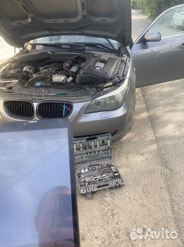 Выездная авто-диагностика