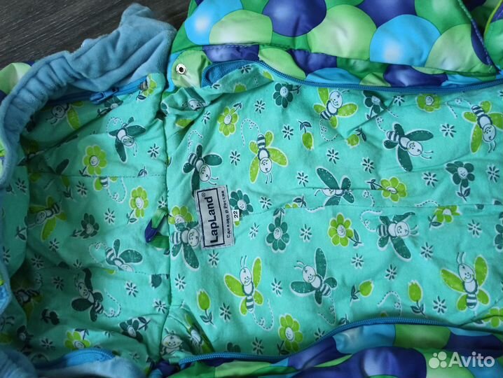 Комбинезон-трансформер