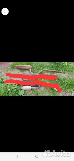 Глушитель ваз