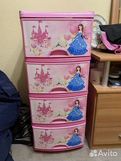 Комод детский