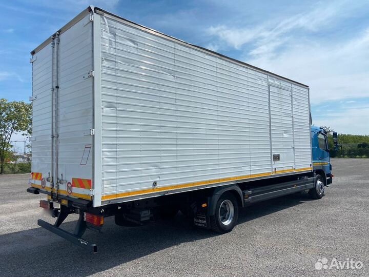 Mercedes-Benz Atego 1224, 2013