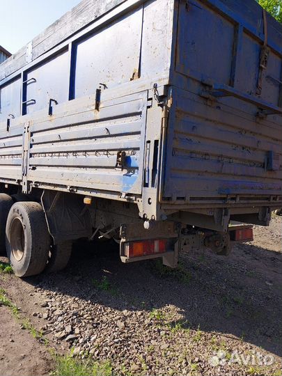 КамАЗ 65117-N3, 2010