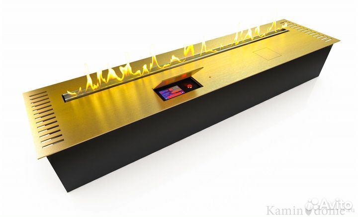 Биокамин автоматический