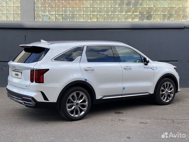 Kia Sorento 2.2 AMT, 2023, 90 км