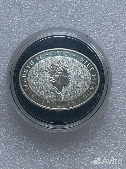 Иностранные монеты, серебро (2)