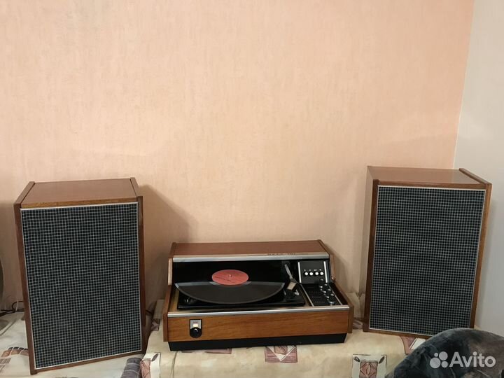 Проигрыватель винила