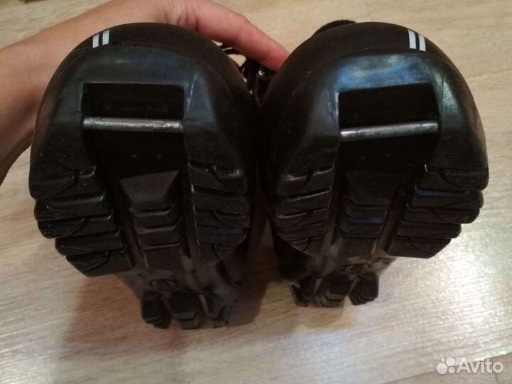 Ботинки лыжные NNN р.36