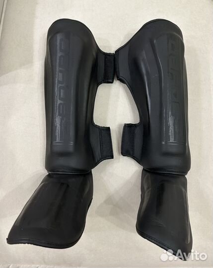 Защита голеностопа воуво Black Edition Flex