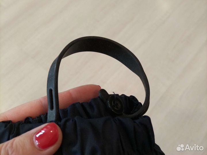 Зимний комбинезон 110