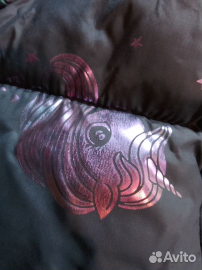 Куртка для девочки