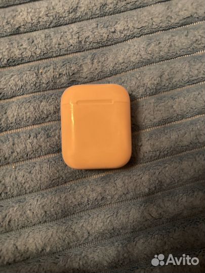 Наушники earpods 2 оригинал