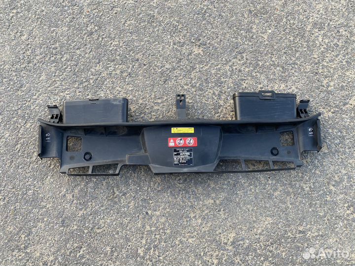 Воздуховод Mercedes Benz 212 рестайлинг оригинал