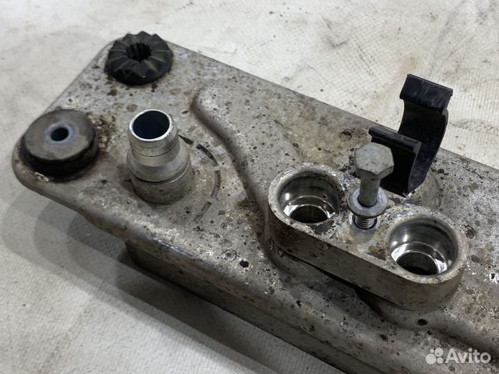 Теплообменник АКПП BMW X6 F16